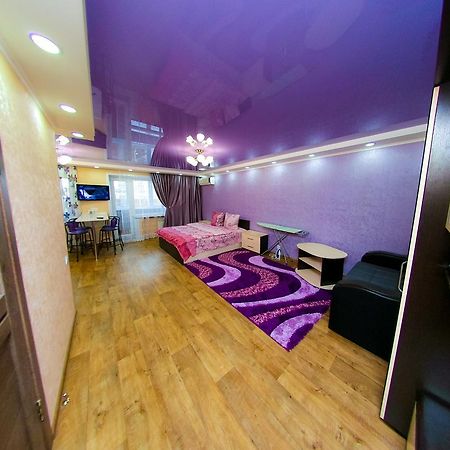 Apartlux On Slavskogo 26 View River Ustʼ-Kamenogorsk Εξωτερικό φωτογραφία