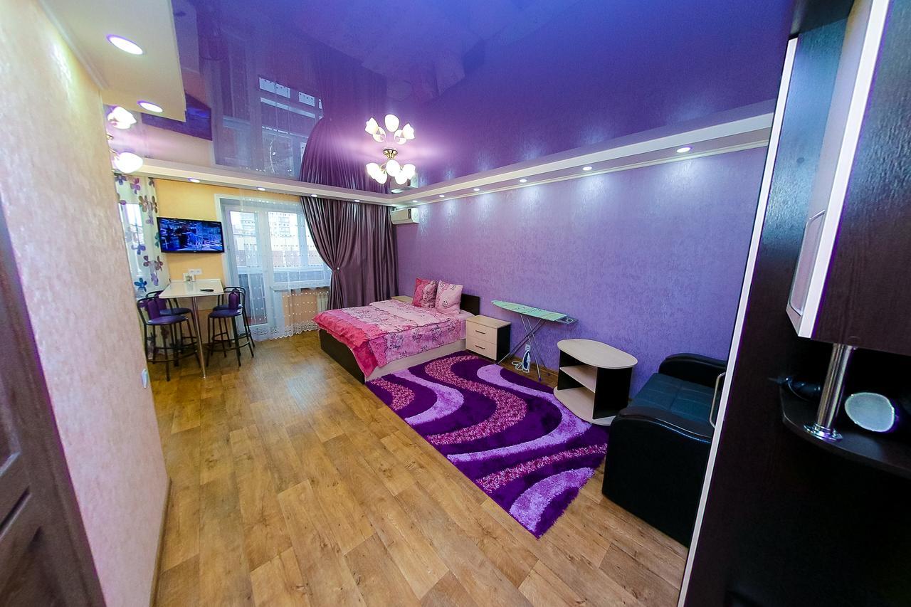 Apartlux On Slavskogo 26 View River Ustʼ-Kamenogorsk Εξωτερικό φωτογραφία